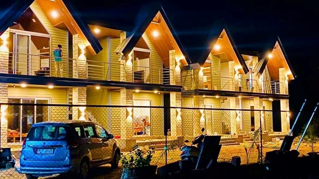 Отель Mermaid Avisa Resort (ex. Mermaid Resort Avisa Guest House) 2*